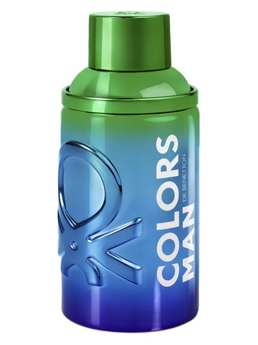 Colors de Benetton Man Holo by Benetton
