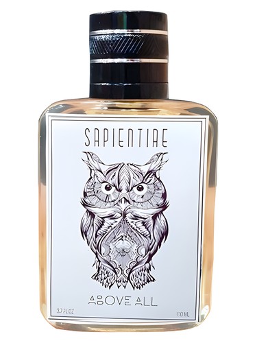 Above All by Sapientiae Niche