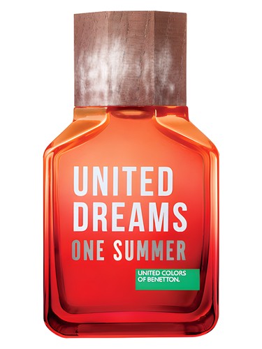 United Dreams One Summer 2019 by Benetton