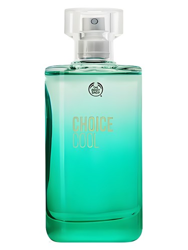 Choice Cool by The Body Shop