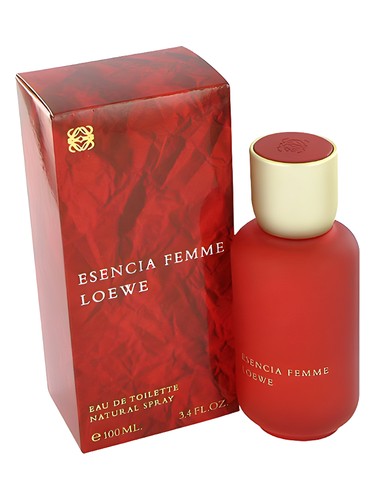 Esencia Femme by Loewe