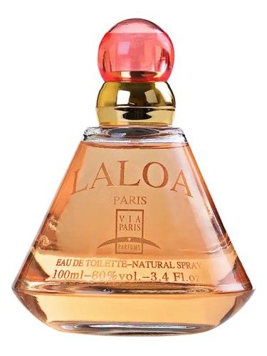 Laloa by Via Paris Parfums