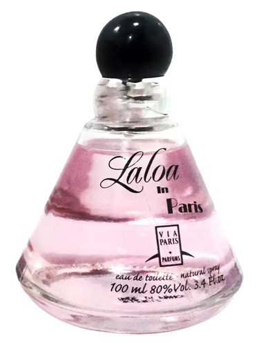 Laloa in Paris by Via Paris Parfums