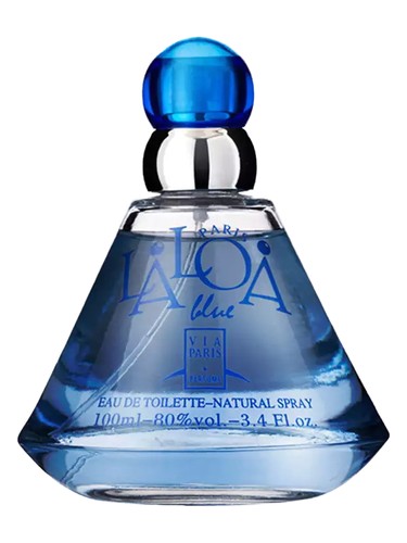Laloa Blue by Via Paris Parfums