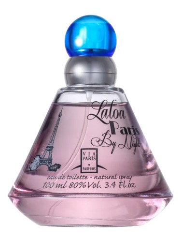 Laloa Paris by Night by Via Paris Parfums