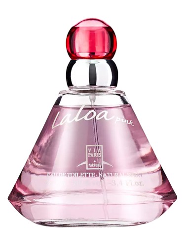 Laloa Pink by Via Paris Parfums