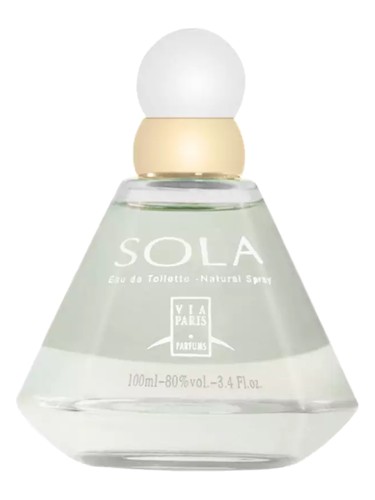 Sola by Via Paris Parfums