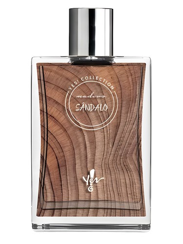 Sândalo Yes! Cosmetics cologne by Yes Cosmetics