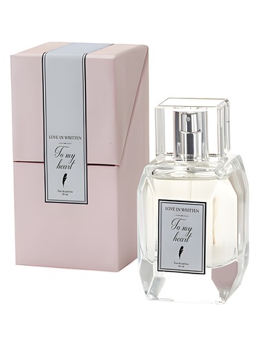 To My Heart by Love In Written