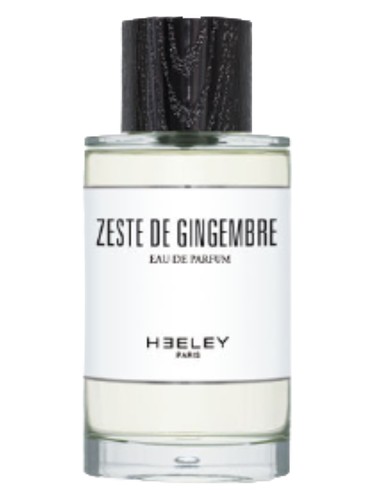 Zeste de Gingembre by James Heeley