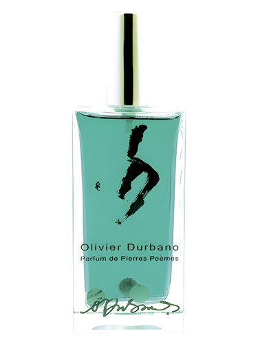 Turquoise by Olivier Durbano