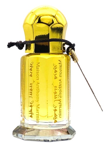 IAM: Imperial Asiatic Musk by Maison Anthony Marmin