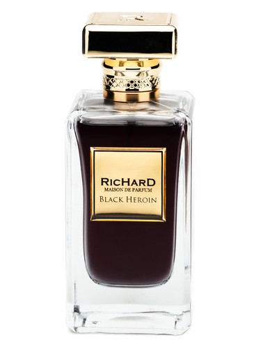 Black Heroin by Richard