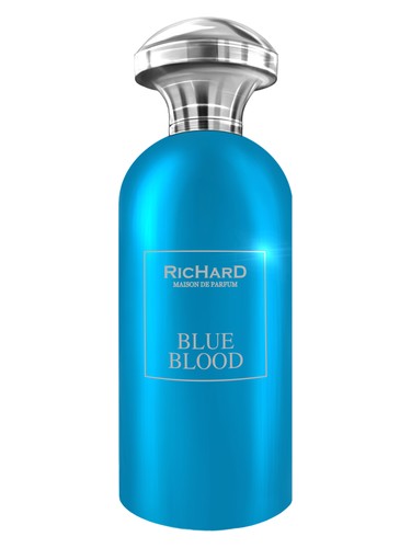 Blue Blood by Richard