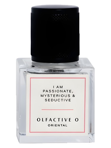 Oriental by Olfactive O
