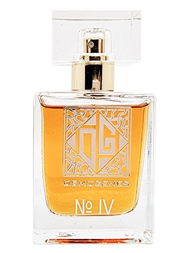 No. IV by OsmoGenes Perfumes