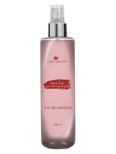 Banho Aromático Flor de Cerejeira by Pierre Alexander