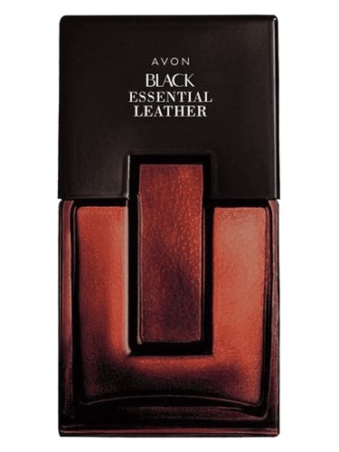 Black Essential Leather by Avon