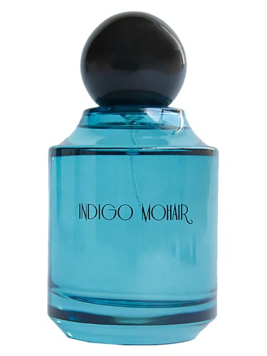 Indigo Mohair by Zara