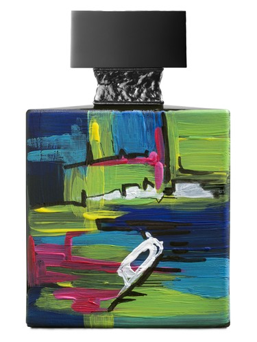 Ruh Zadeh & Martine Micallef M. Micallef perfume by M Micallef