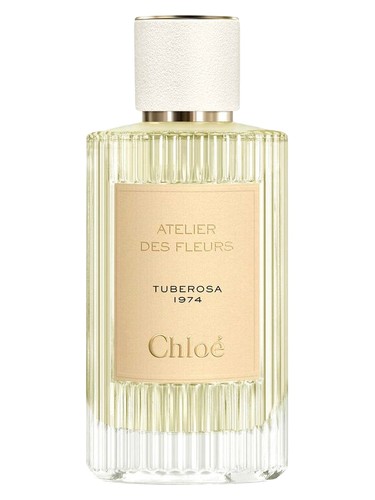 Tuberosa 1974 Chloé perfume by Chloe