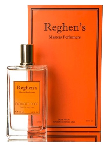 Exquisite Rose Reghen's Masters Perfumers perfume by Reghen s Masters Perfumers
