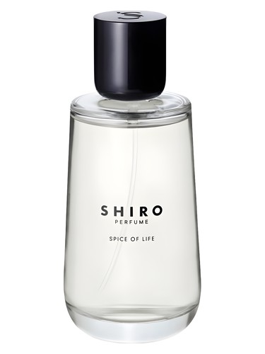 Spice of Life by Shiro
