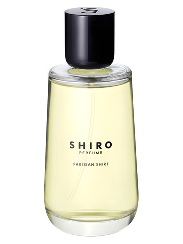 Parisian Shirt by Shiro