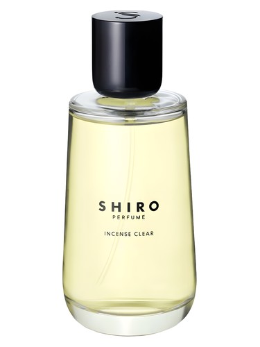 Incense Clear by Shiro
