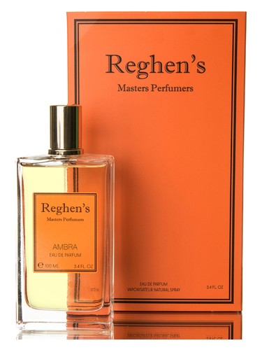 Ambra Reghen's Masters Perfumers perfume by Reghen s Masters Perfumers