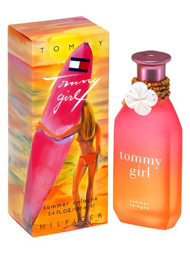 Tommy Girl Summer Cologne 2005 by Tommy Hilfiger