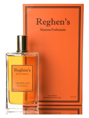 Neverland Reghen's Masters Perfumers perfume by Reghen s Masters Perfumers