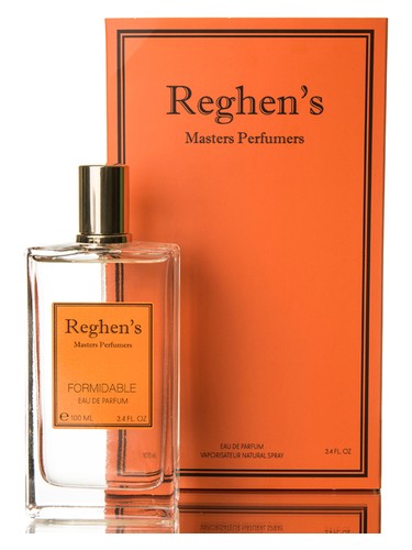 Formidable Reghen's Masters Perfumers perfume by Reghen s Masters Perfumers