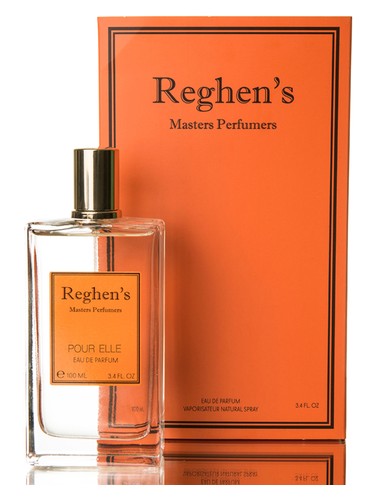 Pour Elle Reghen's Masters Perfumers perfume by Reghen s Masters Perfumers