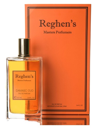 Damasc Oud Reghen's Masters Perfumers perfume by Reghen s Masters Perfumers