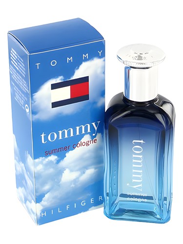 Tommy Summer Cologne 2002 by Tommy Hilfiger