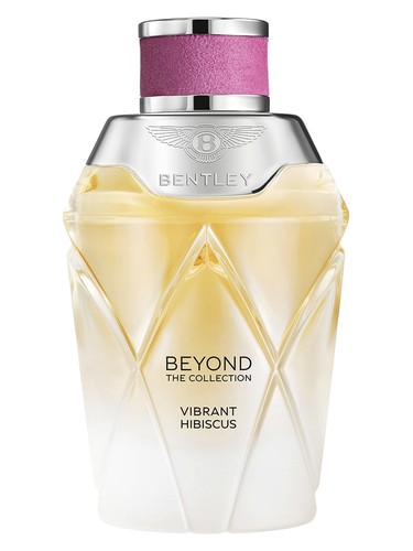 Vibrant Hibiscus by Bentley