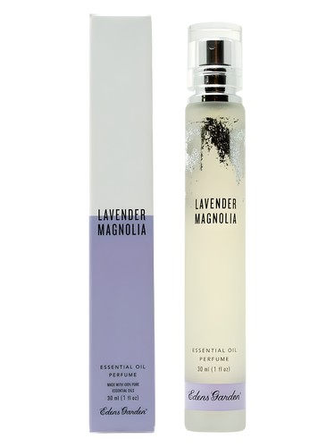 Lavender Magnolia by Edens Garden