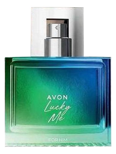 Lucky Me Intense by Avon