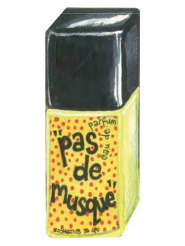 Pas de Musque by Lush