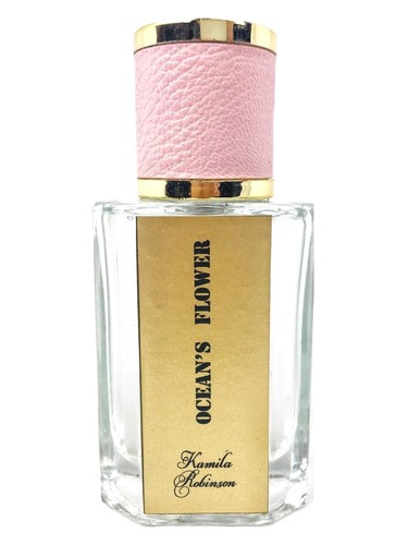 Оcean’s flower by Kamila Robinson