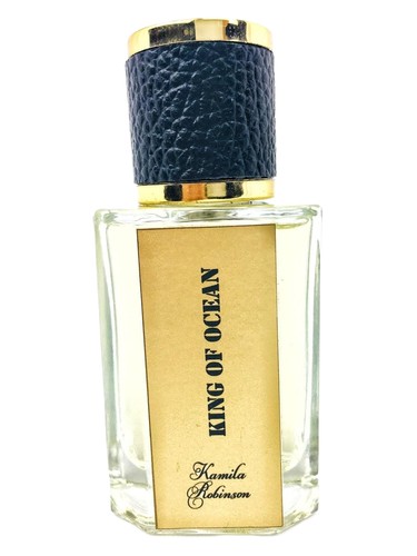 King of ocean by Kamila Robinson