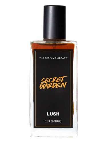 Secret Garden by Lush