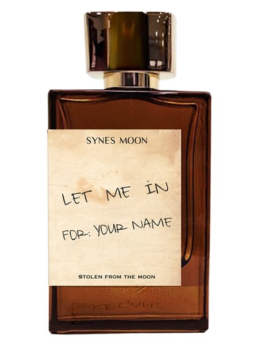 Let Me In 生人勿近 Synes Moon 偷自月亮 perfume by Synes Moon tou zi yue liang