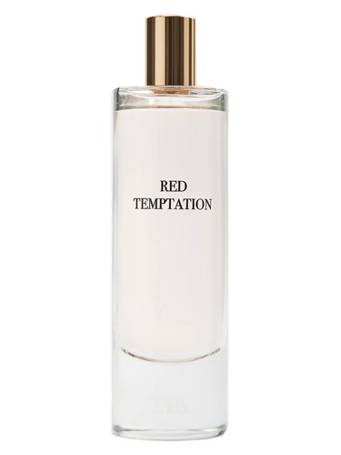 Red Temptation For Him by Zara
