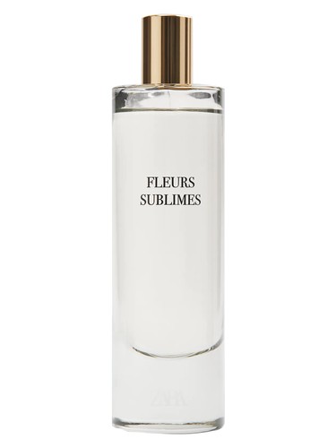 Fleurs Sublimes For Him by Zara