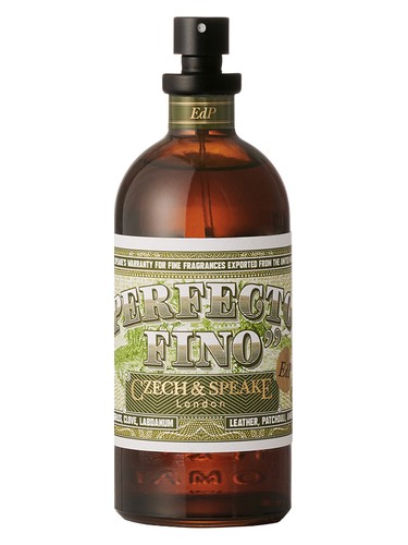Perfecto Fino Cologne Czech & Speake perfume by Czech Speake