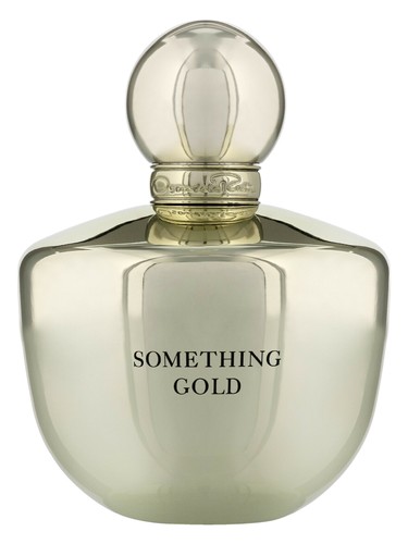 Something Gold by Oscar de la Renta