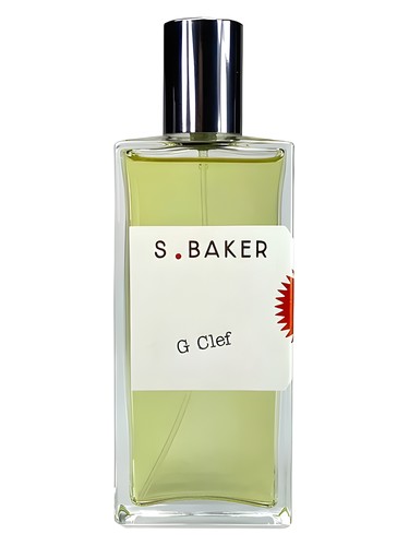 G Clef by Sarah Baker Perfumes