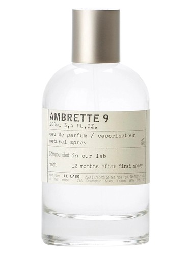Ambrette 9 by Le Labo